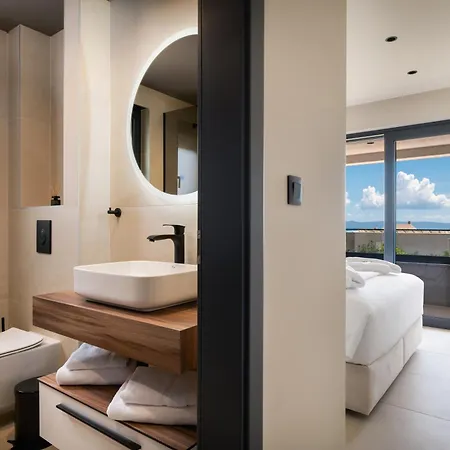 Luxury Helena With Heated Pool Villa Makarska