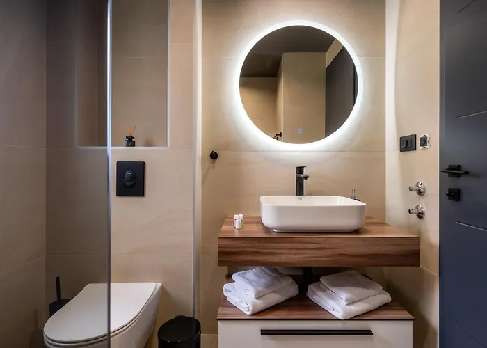 Villa Luxury Helena With Heated Pool