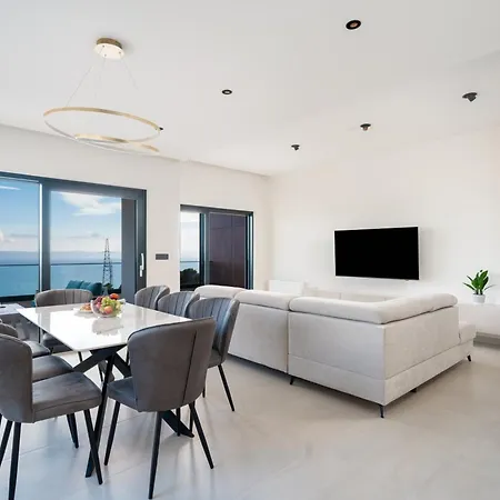 Luxury Helena With Heated Pool * Makarska